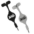 Retractable Ear Buds